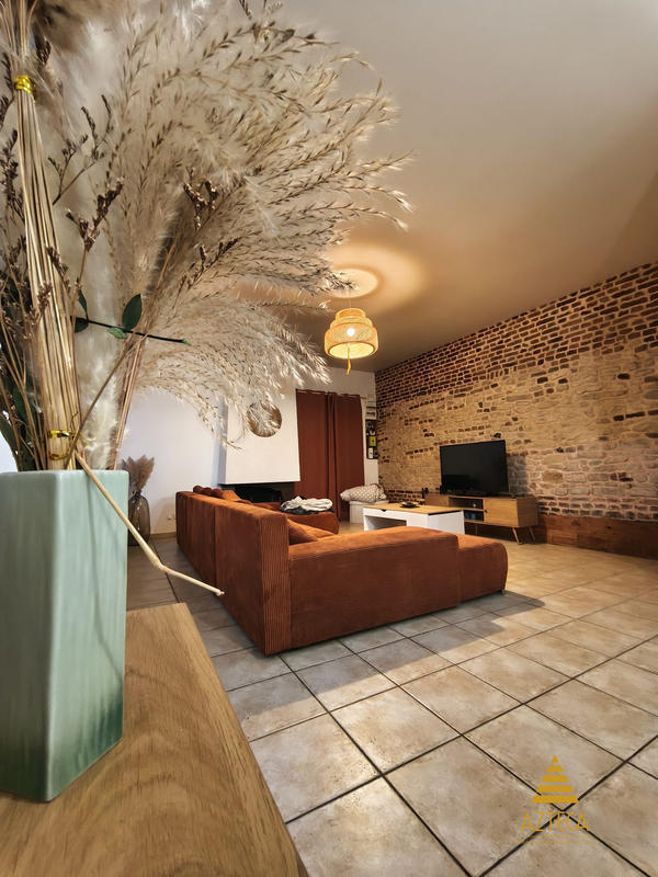 Maison - 130 m² - 5 pièces