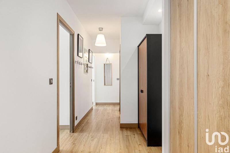 Appartement - 90 m² - 4 pièces