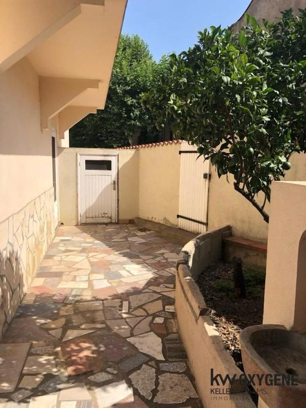 Maison ancienne - 130 m² - 6 pièces