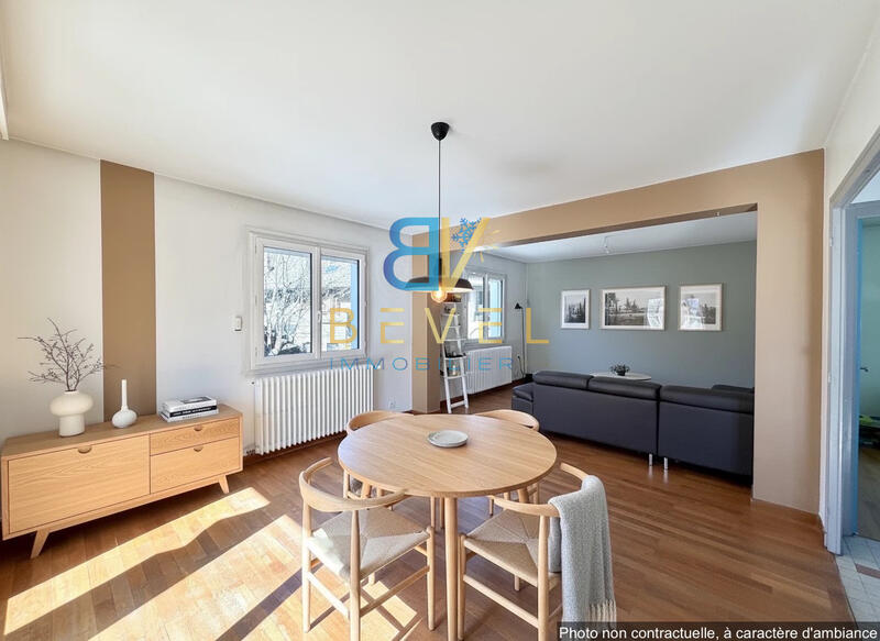 Maison - 160 m² - 7 pièces