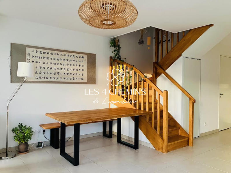 Maison - 70 m² - 3 pièces