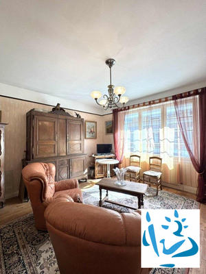 Maison - 110 m² - 6 pièces