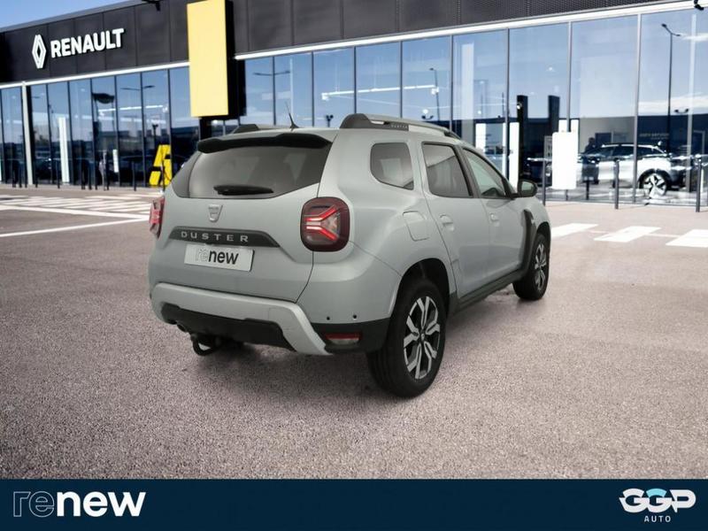 Dacia Duster Eco-G 100 4x2 Prestige +