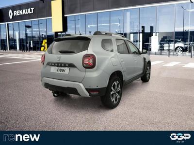Dacia Duster Eco-G 100 4x2 Prestige +