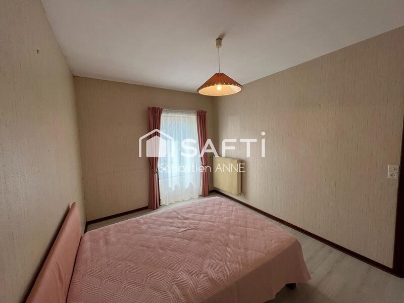 Maison - 131 m² - 5 pièces