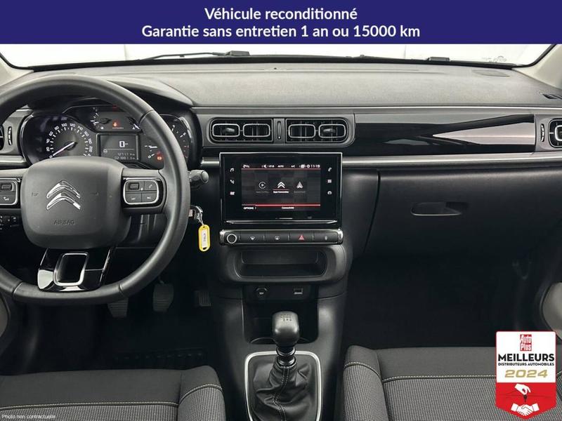 Citroën C3 III 1.2 PureTech 110ch Max