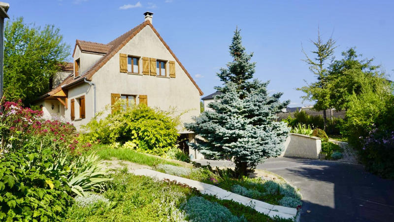 Maison - 148 m² - 5 pièces