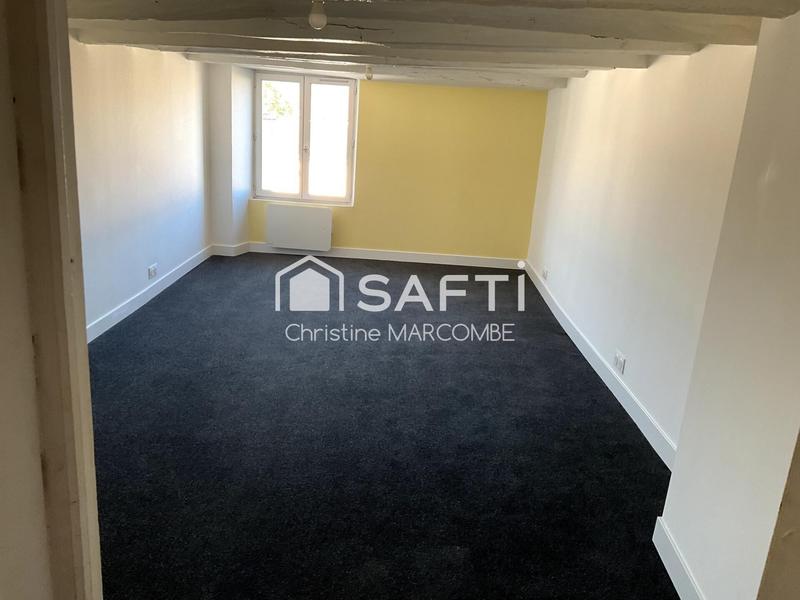 Appartement - 94 m² - 4 pièces