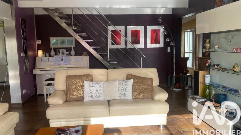 Maison - 178 m² - 6 pièces