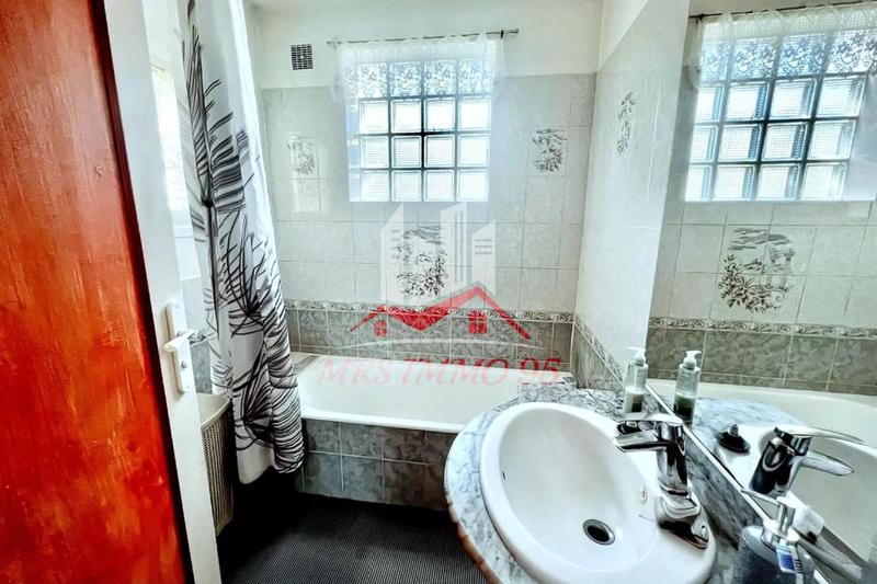 Maison - 122 m² - 5 pièces