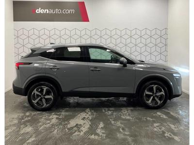 Nissan Qashqai Mild Hybrid 140 ch n-Connecta