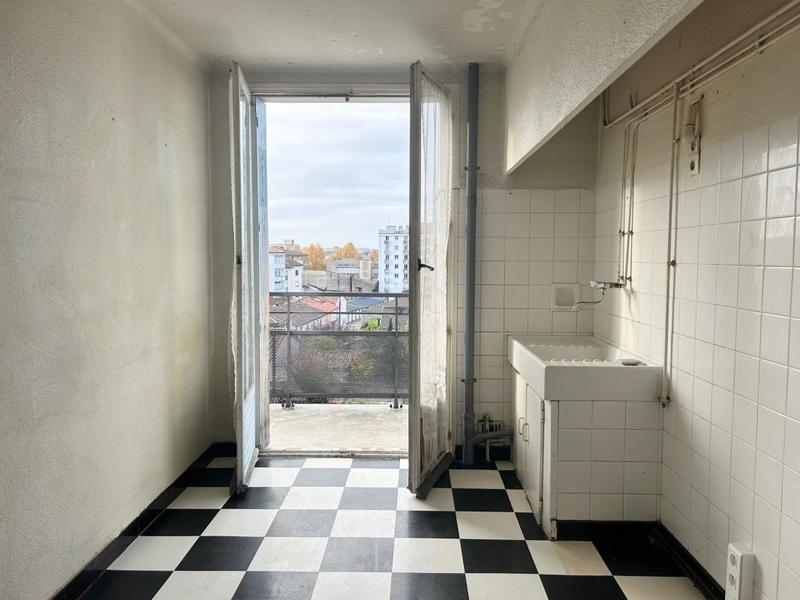 Appartement - 59 m² - 2 pièces