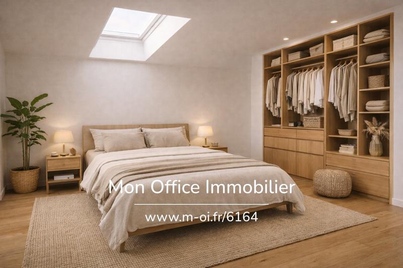 Duplex - 114 m² - 4 pièces