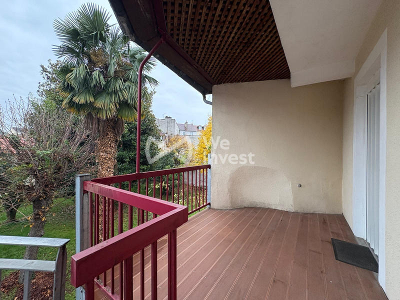 Appartement - 68 m² - 4 pièces