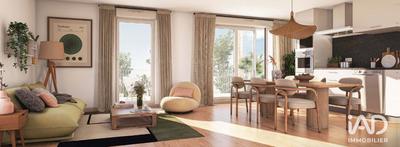 Appartement - 99 m² - 5 pièces