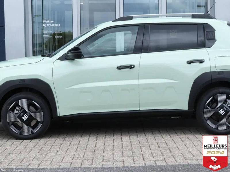 Fiat Panda Grande t-Gen 3 Hybrid Turbo 110 eDCT6 la Pri