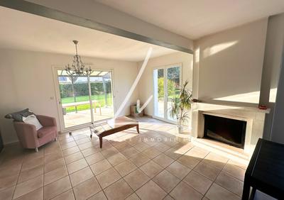 Maison - 130 m² - 7 pièces