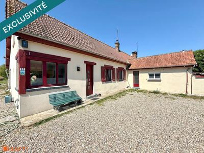 Maison de village - 142 m² - 5 pièces