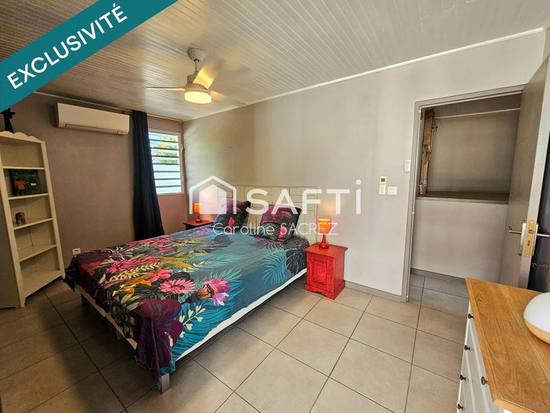 Maison - 112 m² - 4 pièces