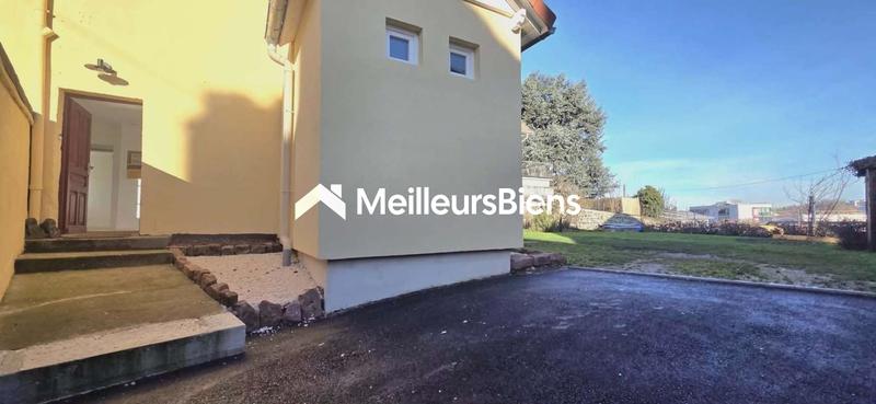 Maison - 95 m² - 5 pièces