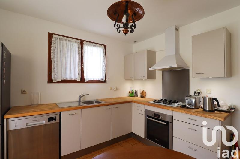 Maison - 118 m² - 4 pièces