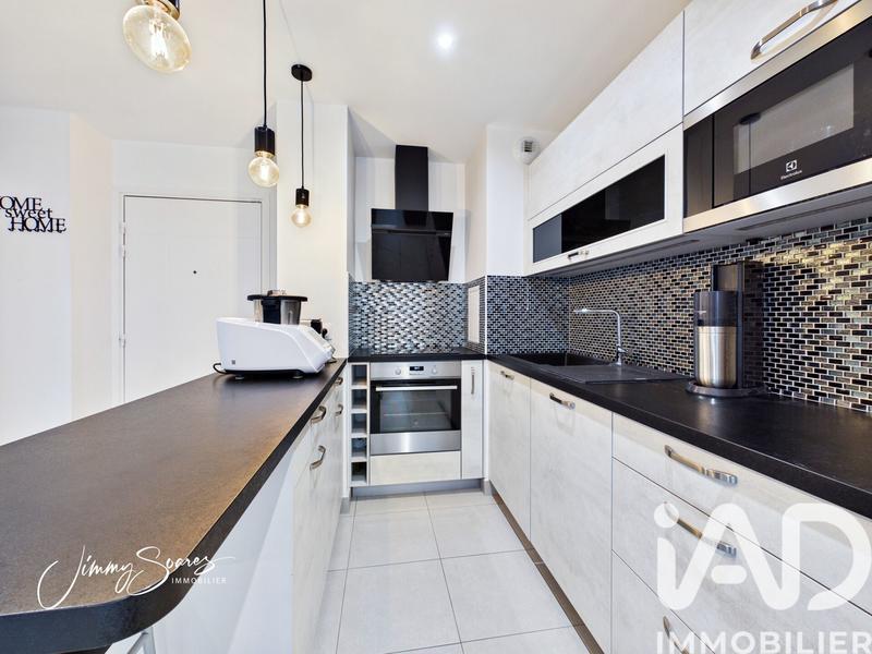 Appartement - 40 m² - 2 pièces