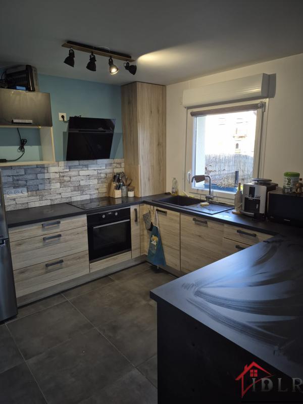 Appartement - 82 m² - 4 pièces