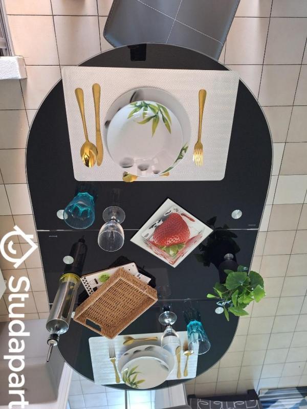 Appartement - 50 m² - 2 pièces