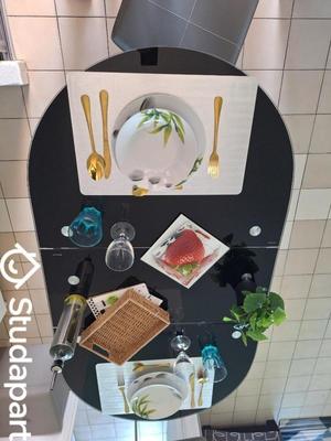 Appartement - 50 m² - 2 pièces