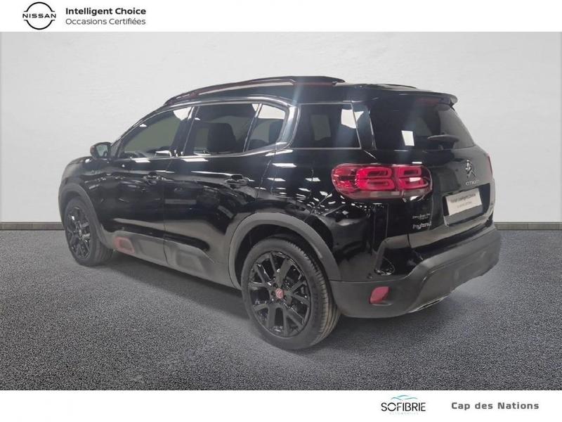Citroën C5 Aircross Hybride Rechargeable 225 s&amp;S e-Eat8 Shine Pack