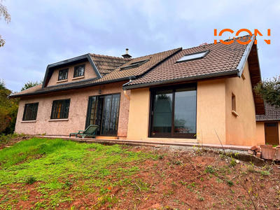 Maison - 165 m² - 7 pièces