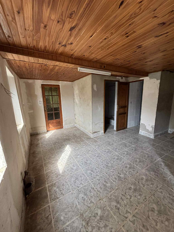 Maison de village - 86 m² - 2 pièces