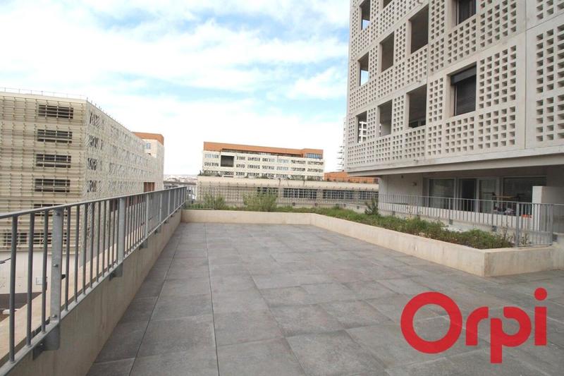 Appartement - 38 m² - 2 pièces