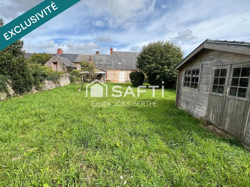 Maison - 146 m² - 8 pièces