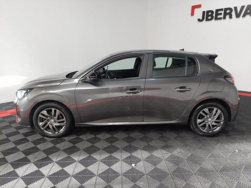 Peugeot 208 PureTech 100 s&amp;amp;S Eat8 Active Pack