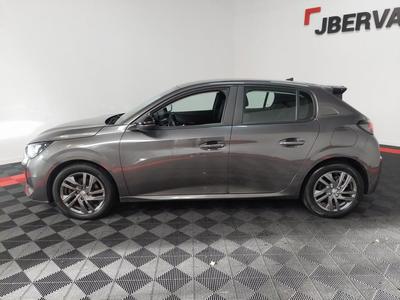 Peugeot 208 PureTech 100 s&amp;amp;S Eat8 Active Pack