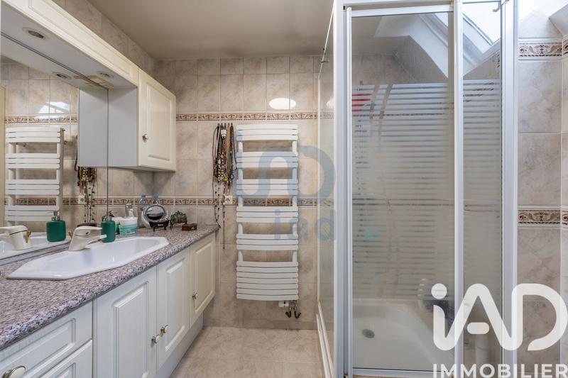 Maison - 123 m² - 6 pièces