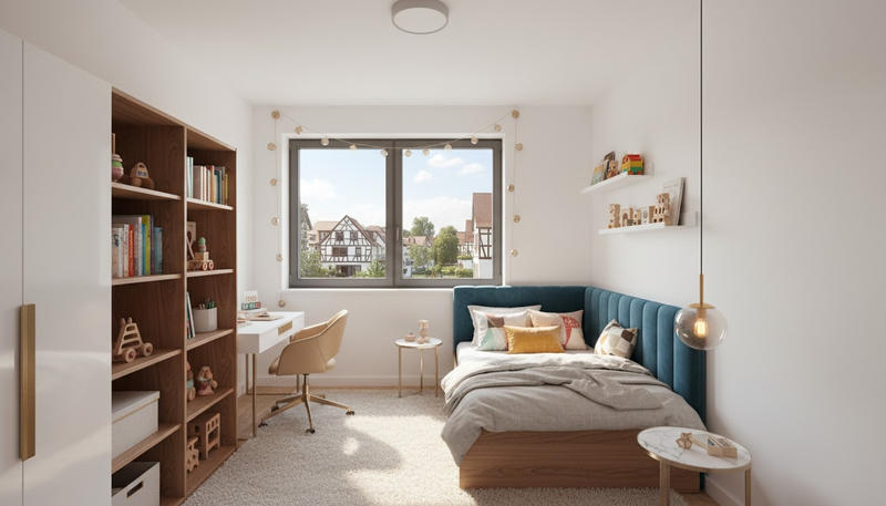 Appartement - 71 m² - 4 pièces