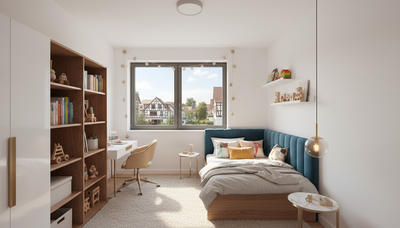 Appartement - 71 m² - 4 pièces