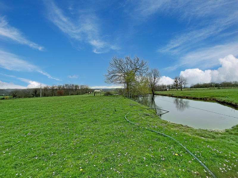 Maison - 270 m² - 12 pièces