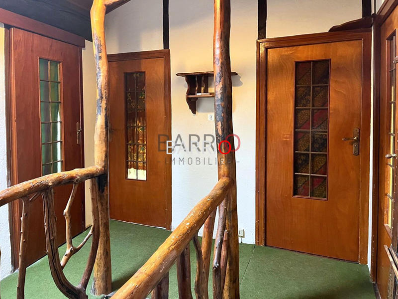 Maison - 99 m² - 4 pièces