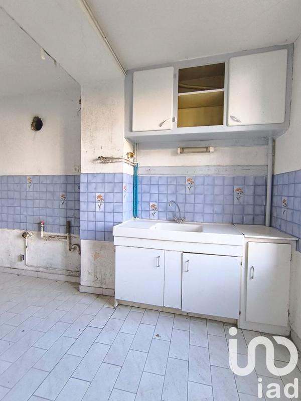 Maison de ville - 105 m² - 4 pièces