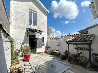 Maison - 88 m² - 5 pièces