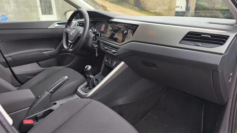 Volkswagen Polo VI 1.0 Tsi 95 Confortline