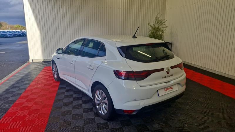 Renault Mégane IV Societe Blue Dci 95 Air Nav 2p