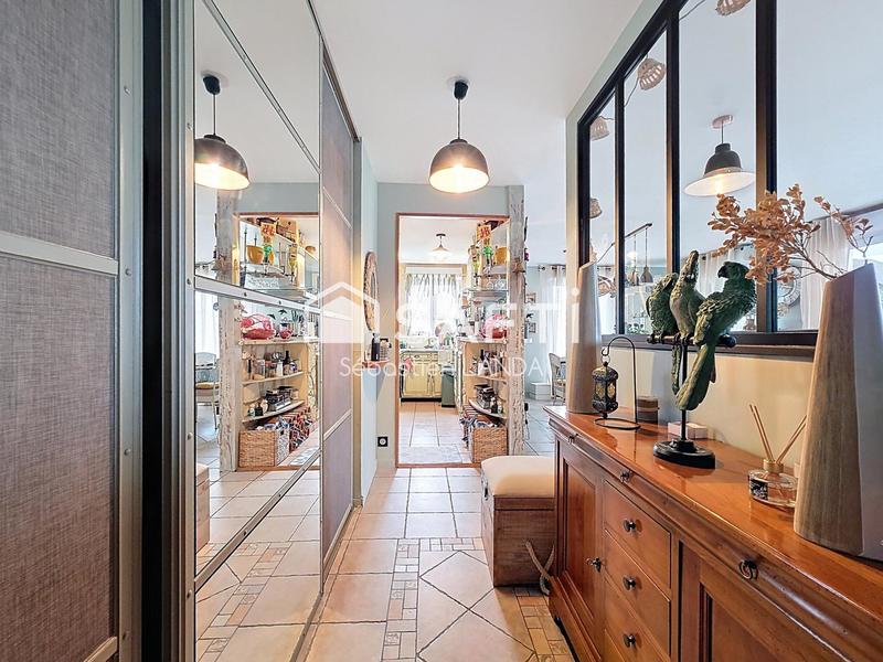 Appartement - 78 m² - 4 pièces