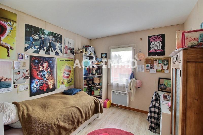 Appartement - 99 m² - 5 pièces