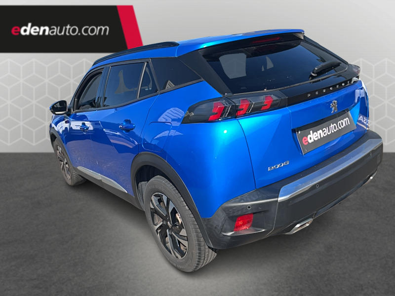 Peugeot 2008 PureTech 130 s&amp;S Bvm6 Allure Pack