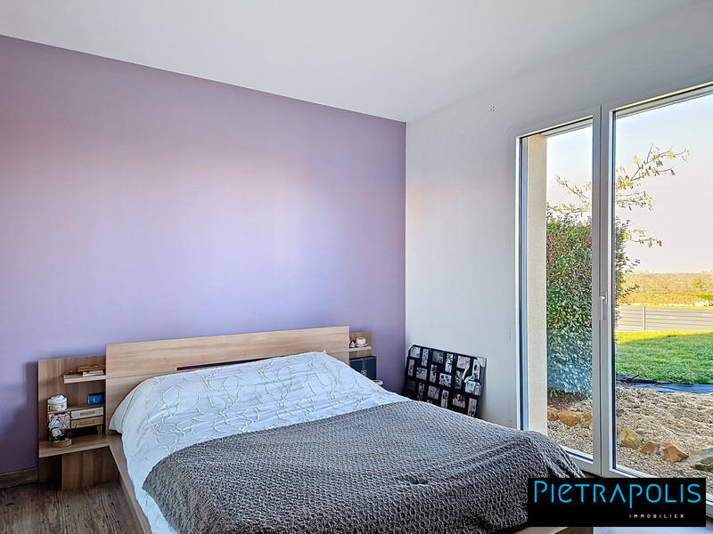 Maison - 140 m² - 7 pièces