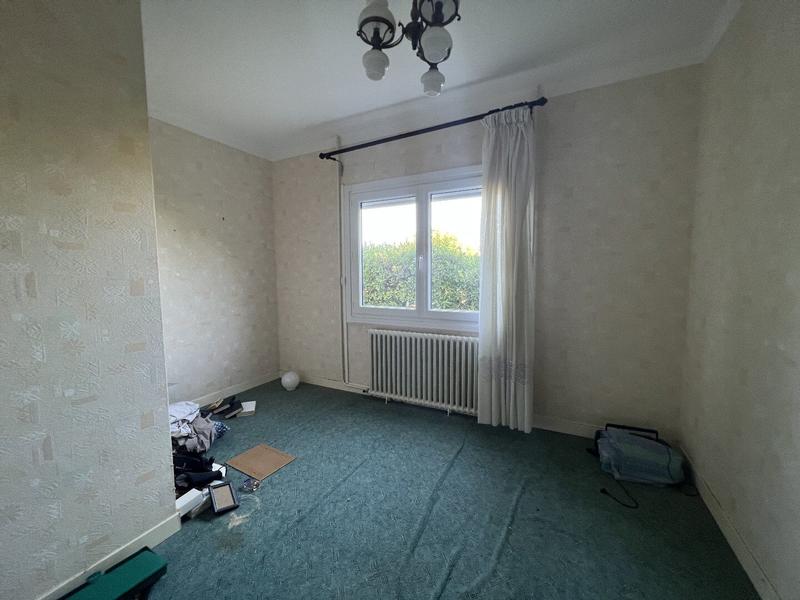 Maison - 137 m² - 7 pièces